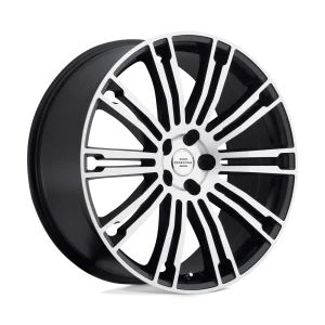 Redbourne Wheels – MANOR – Black – 20″x9.5″ 32mm – Summer Wheels – 2095RMR325120M72